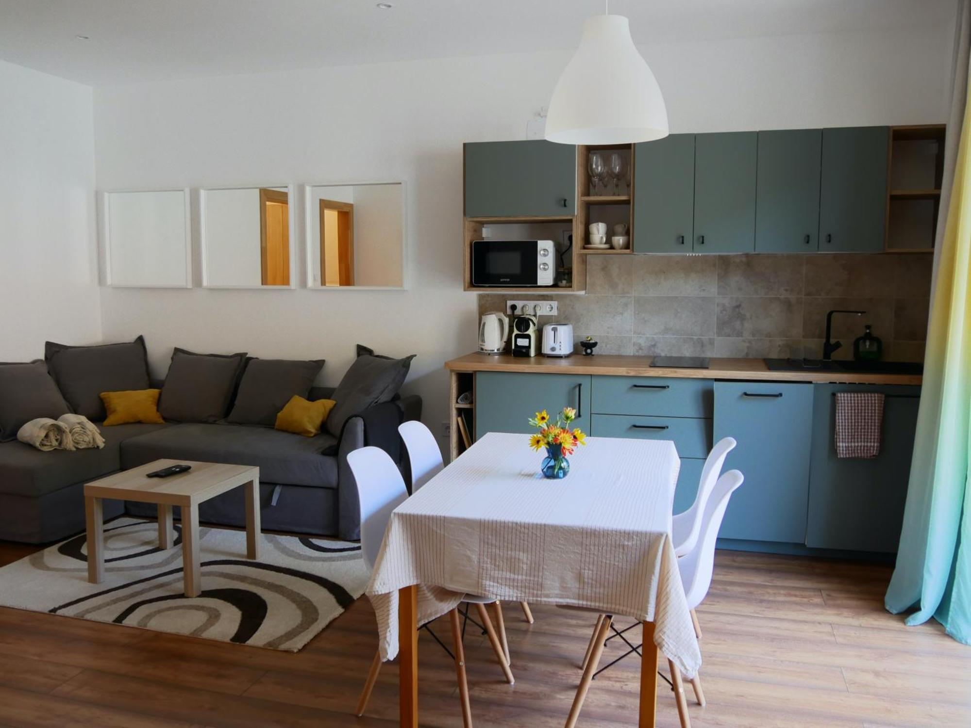 Harom Hegy Apartman Lillafuered Esterno foto