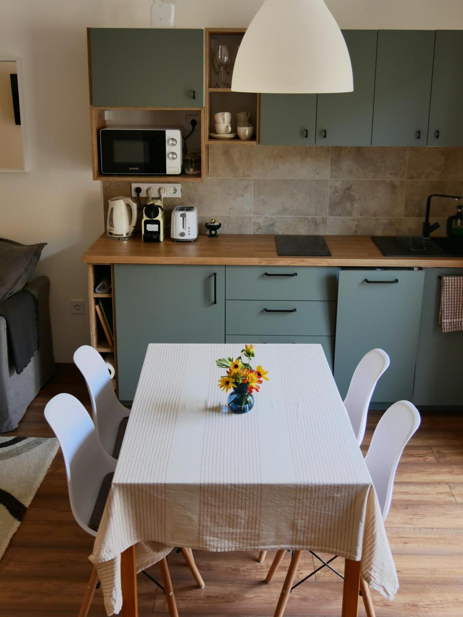 Harom Hegy Apartman Lillafuered Esterno foto