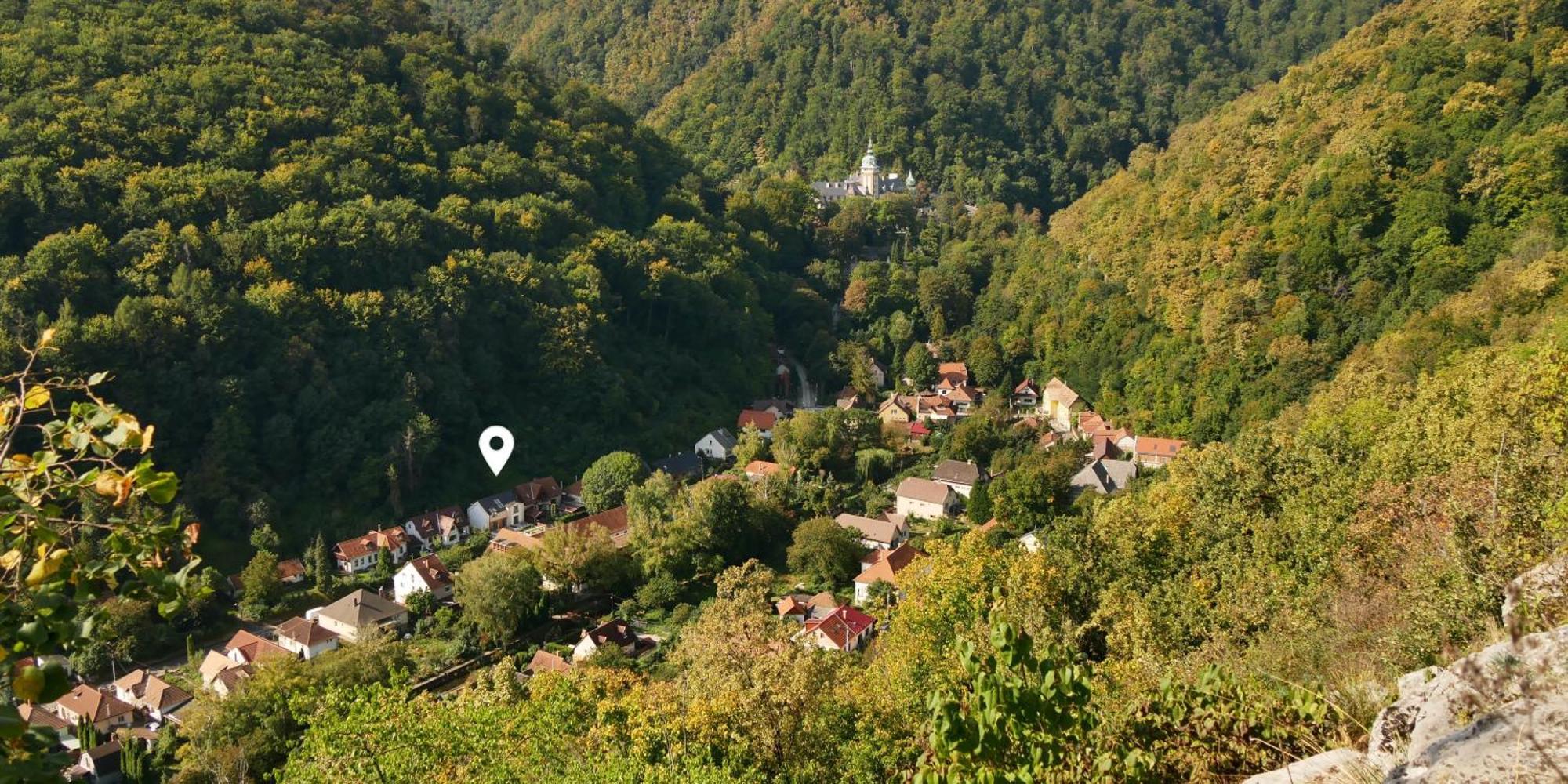 Harom Hegy Apartman Lillafuered Esterno foto