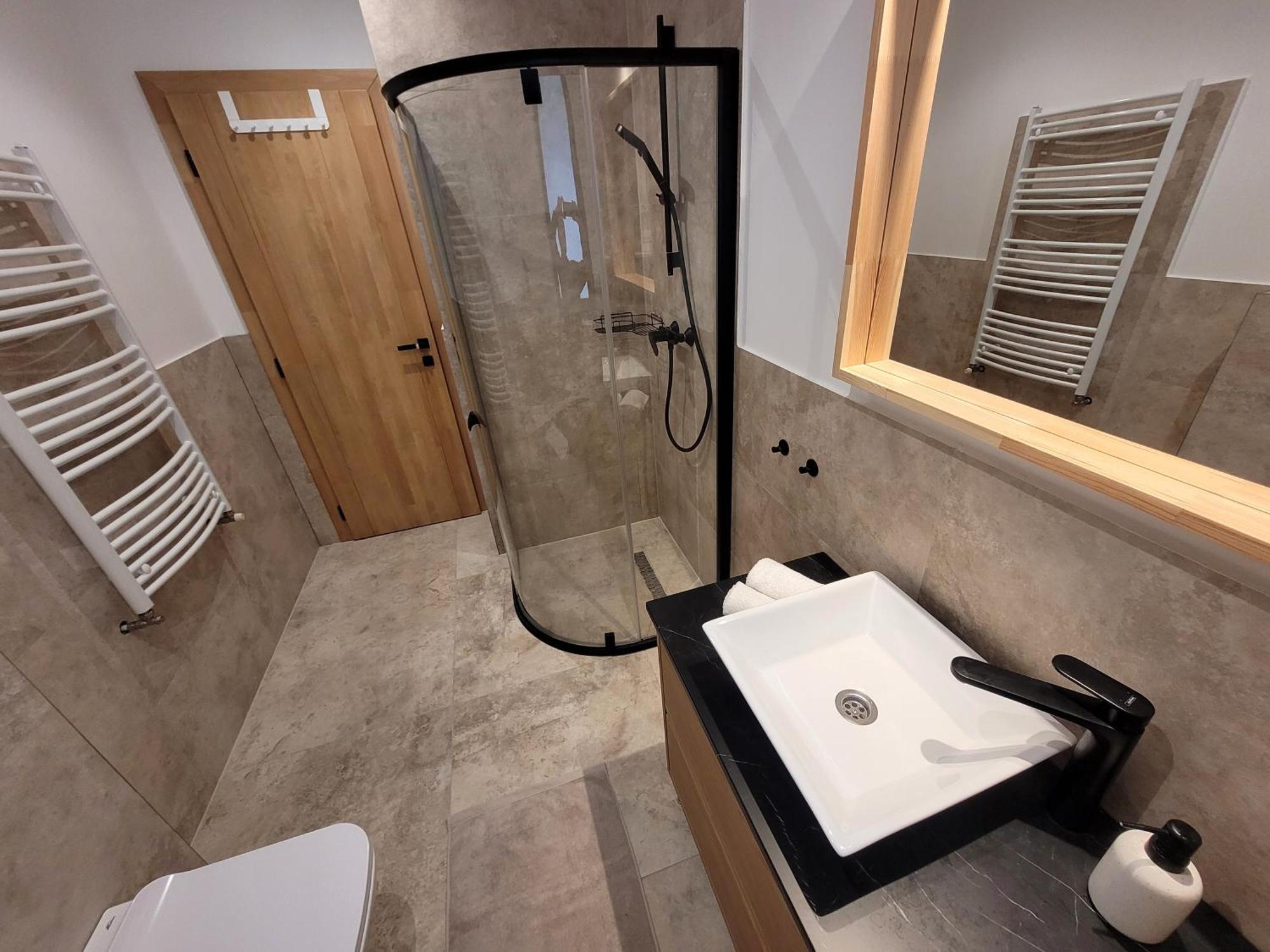 Harom Hegy Apartman Lillafuered Esterno foto
