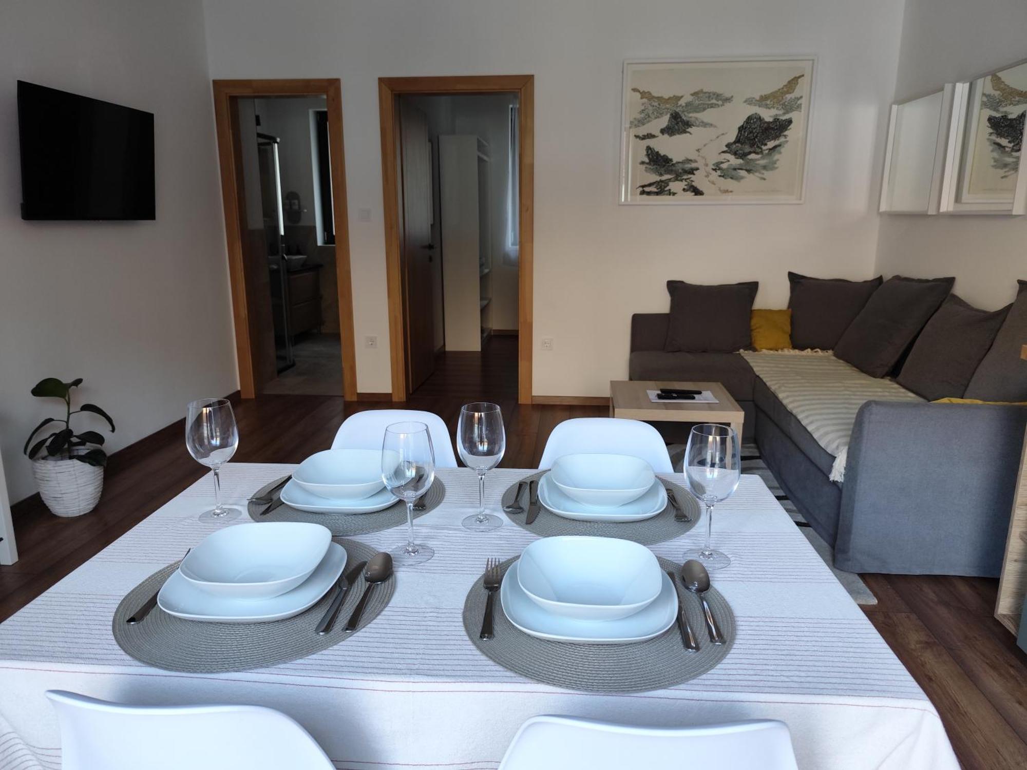 Harom Hegy Apartman Lillafuered Esterno foto