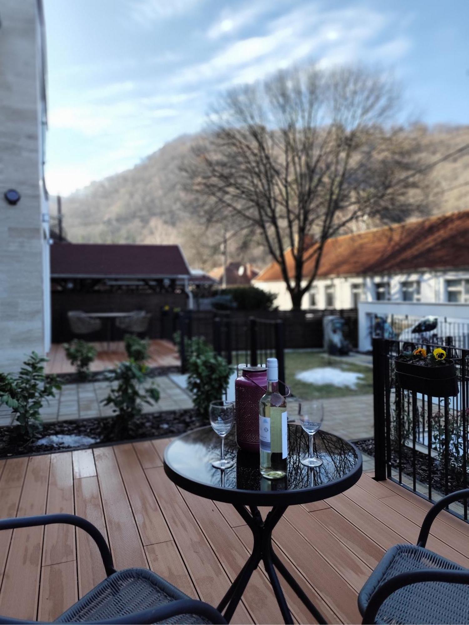 Harom Hegy Apartman Lillafuered Esterno foto